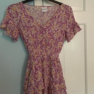 Isabella’s cabinet Dress
